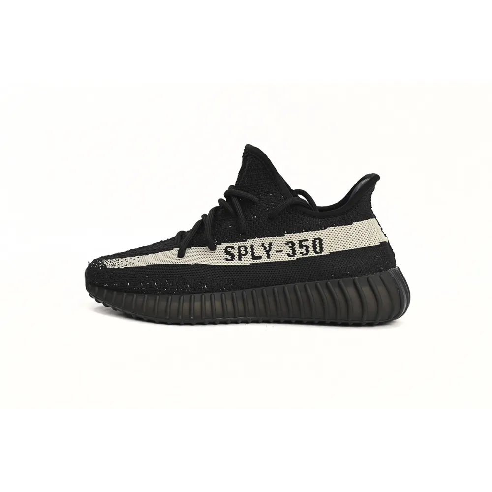 Adidas Yeezy Boost 350 V2 Core Black White (2016/2022)  BY1604
