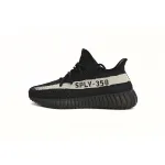 Adidas Yeezy Boost 350 V2 Core Black White (2016/2022)  BY1604