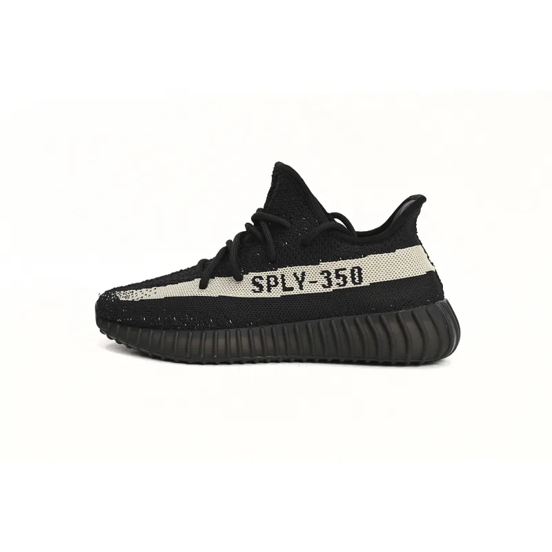 Adidas Yeezy Boost 350 V2 Core Black White (2016/2022)  BY1604