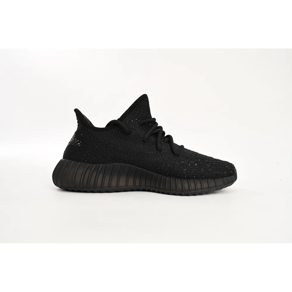 Adidas Yeezy Boost 350 V2 Core Black White (2016/2022)  BY1604