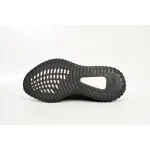 Adidas Yeezy Boost 350 V2 Core Black White (2016/2022)  BY1604
