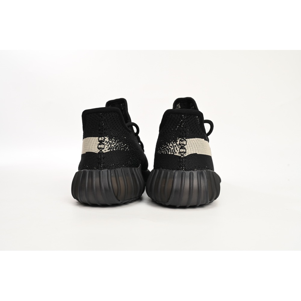 Adidas Yeezy Boost 350 V2 Core Black White (2016/2022)  BY1604