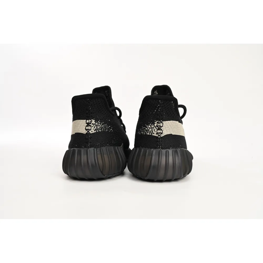 Adidas Yeezy Boost 350 V2 Core Black White (2016/2022)  BY1604