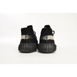 Adidas Yeezy Boost 350 V2 Core Black White (2016/2022)  BY1604