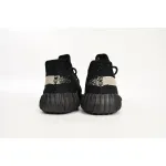 Adidas Yeezy Boost 350 V2 Core Black White (2016/2022)  BY1604