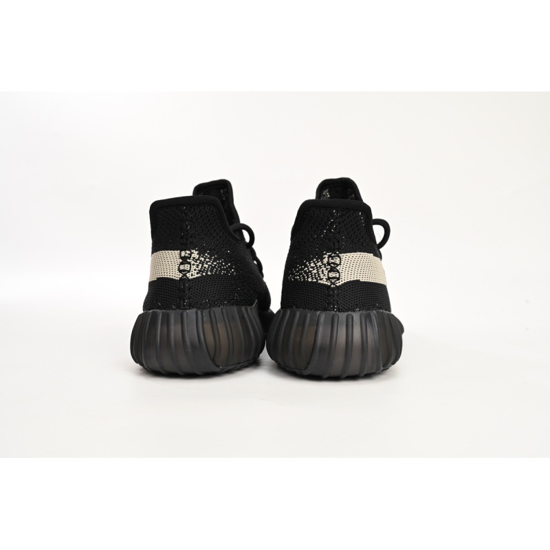 Adidas Yeezy Boost 350 V2 Core Black White (2016/2022)  BY1604