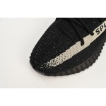 Adidas Yeezy Boost 350 V2 Core Black White (2016/2022)  BY1604