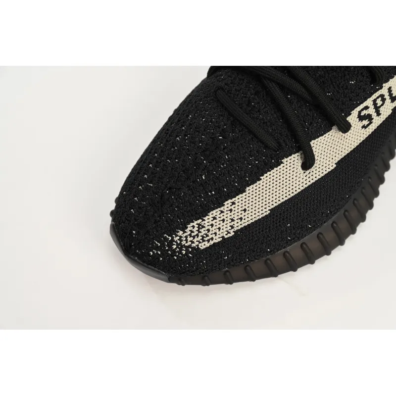 Adidas Yeezy Boost 350 V2 Core Black White (2016/2022)  BY1604