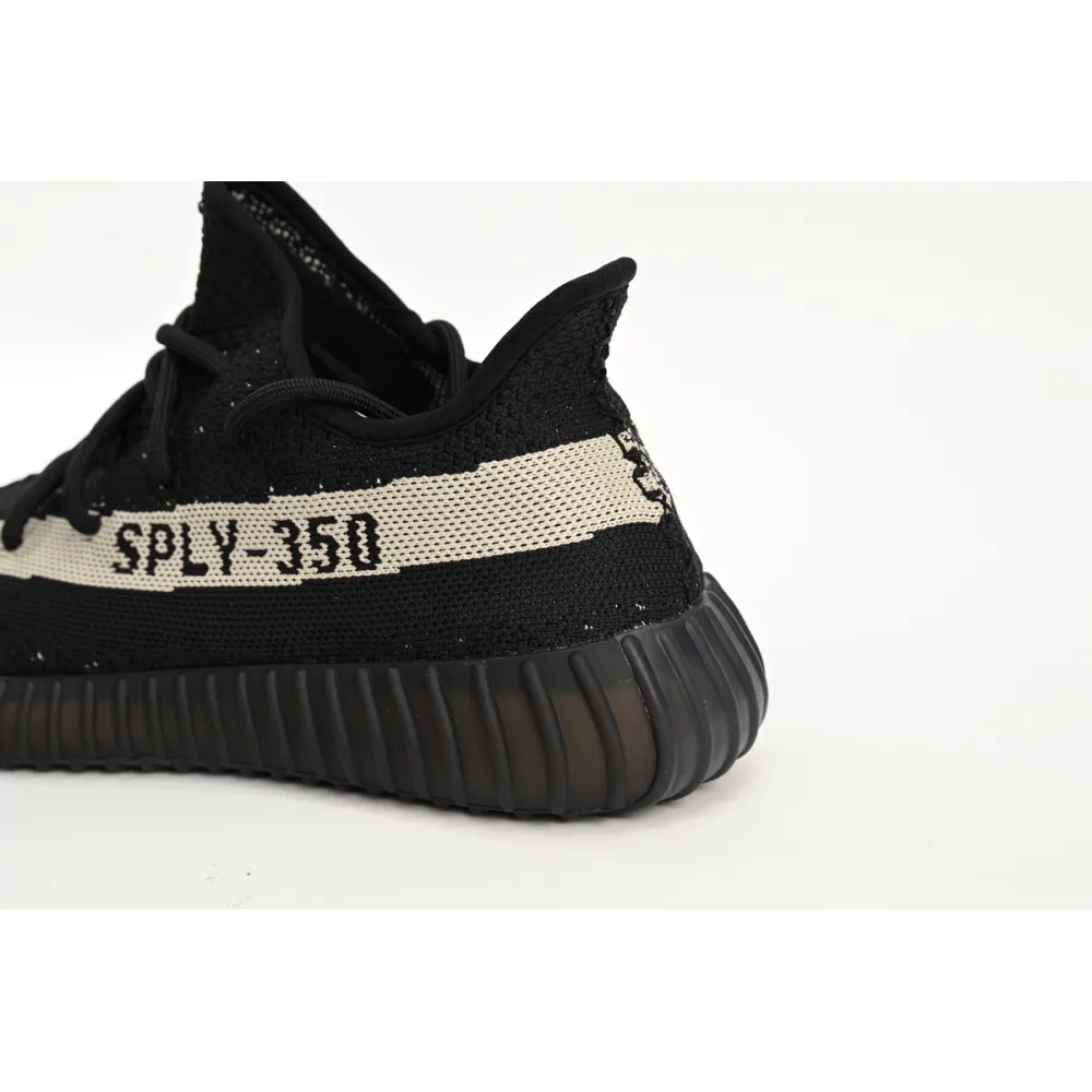 Adidas Yeezy Boost 350 V2 Core Black White (2016/2022)  BY1604