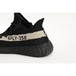 Adidas Yeezy Boost 350 V2 Core Black White (2016/2022)  BY1604