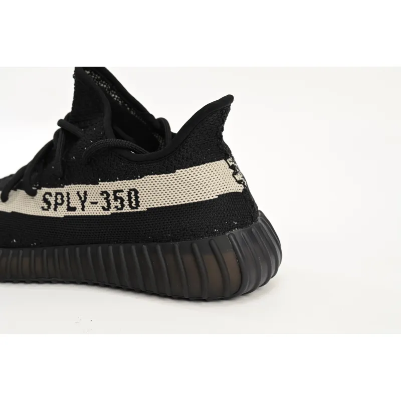Adidas Yeezy Boost 350 V2 Core Black White (2016/2022)  BY1604