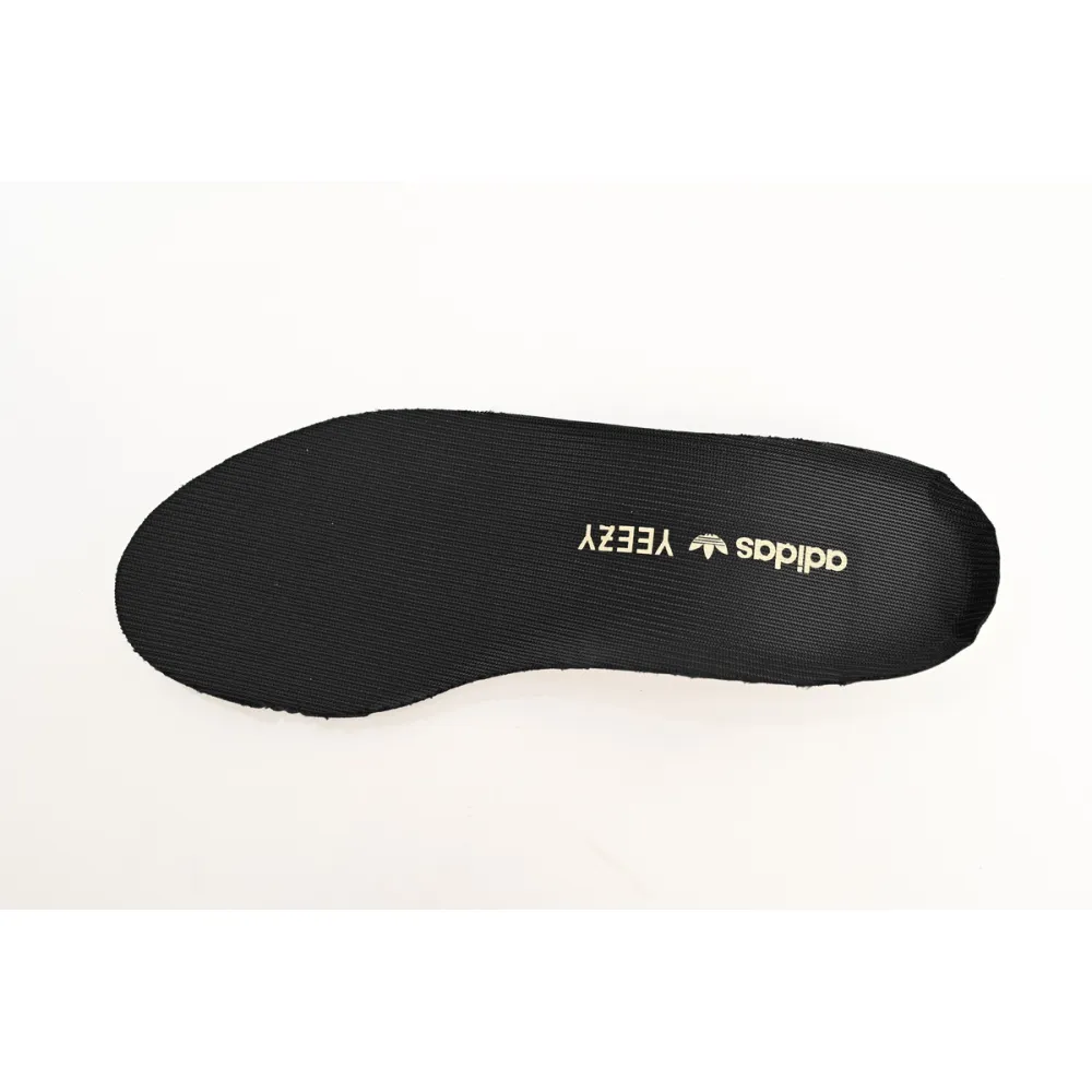 Adidas Yeezy Boost 350 V2 Core Black White (2016/2022)  BY1604