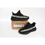 Adidas Yeezy Boost 350 V2 Core Black White (2016/2022)  BY1604