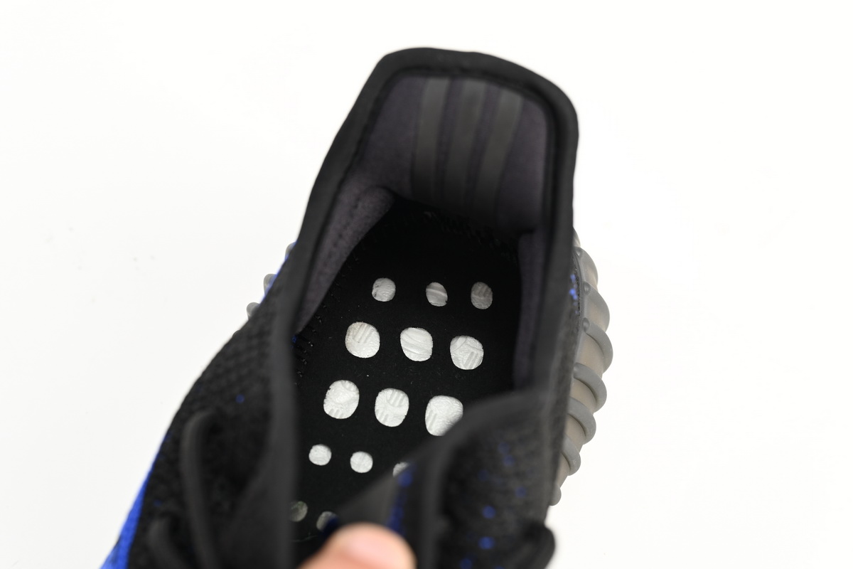 Adidas Yeezy Boost 350 V2 Dazzling Blue  GY7164