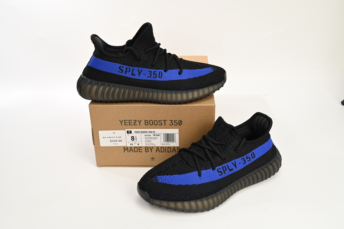 Adidas Yeezy Boost 350 V2 Dazzling Blue  GY7164
