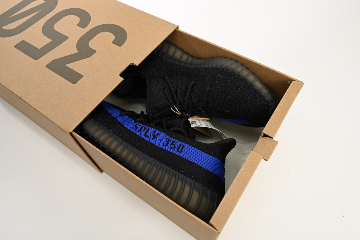 Adidas Yeezy Boost 350 V2 Dazzling Blue  GY7164