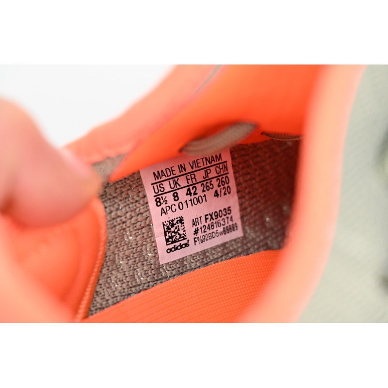 Adidas Yeezy Boost 350 V2 Desert Sage  FX9035