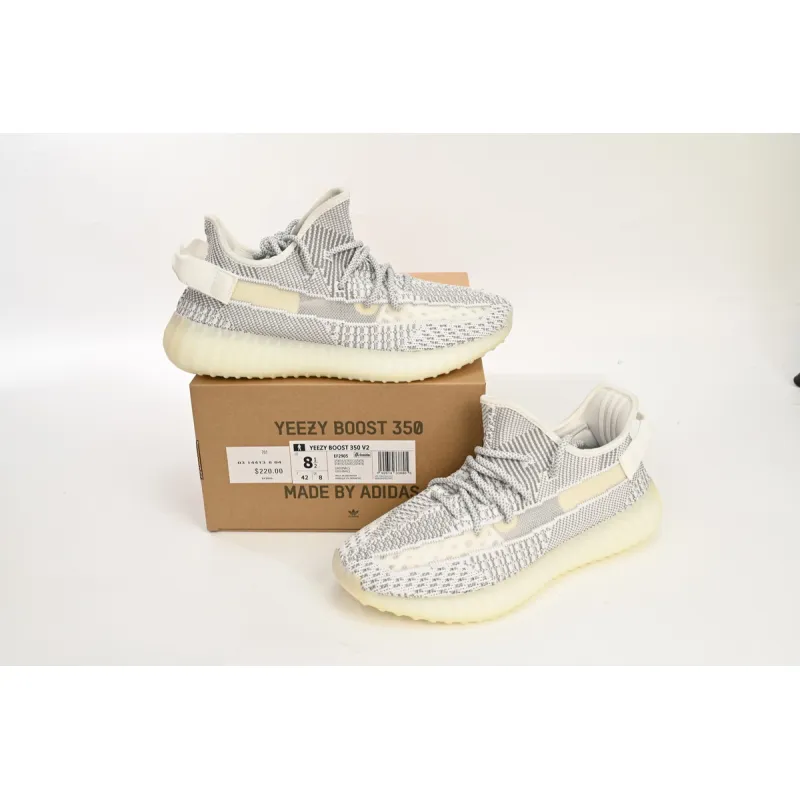 Adidas Yeezy Boost 350 V2 Static (Non-Reflective) (2018/2023)  EF2905
