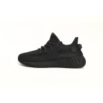 Adidas Yeezy Boost 350 V2 Static Black (Reflective) FU9007