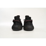Adidas Yeezy Boost 350 V2 Static Black (Reflective) FU9007