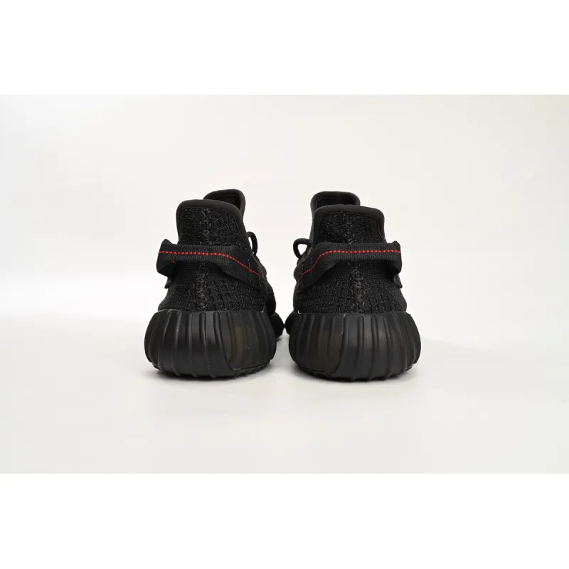 Adidas Yeezy Boost 350 V2 Static Black (Reflective) FU9007