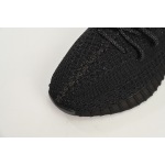 Adidas Yeezy Boost 350 V2 Static Black (Reflective) FU9007