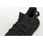 Adidas Yeezy Boost 350 V2 Static Black (Reflective) FU9007
