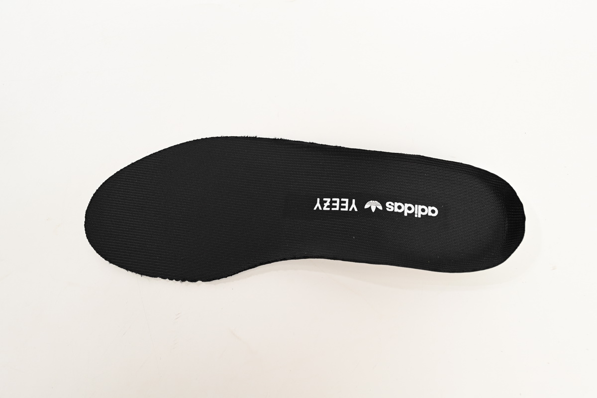 Adidas Yeezy Boost 350 V2 Static Black (Reflective) FU9007