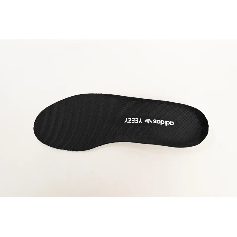 Adidas Yeezy Boost 350 V2 Static Black (Reflective) FU9007
