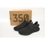 Adidas Yeezy Boost 350 V2 Static Black (Reflective) FU9007