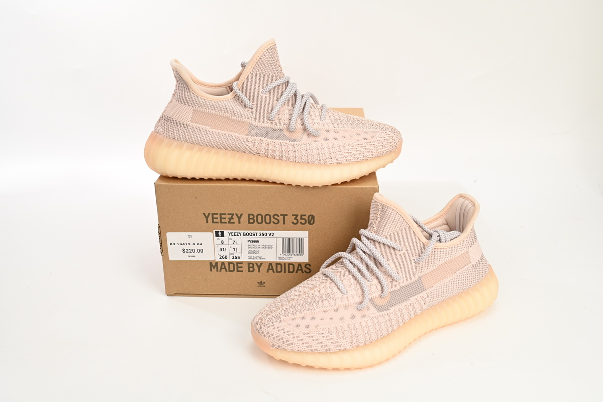 Adidas Yeezy Boost 350 V2 Synth (Reflective)  FV5666