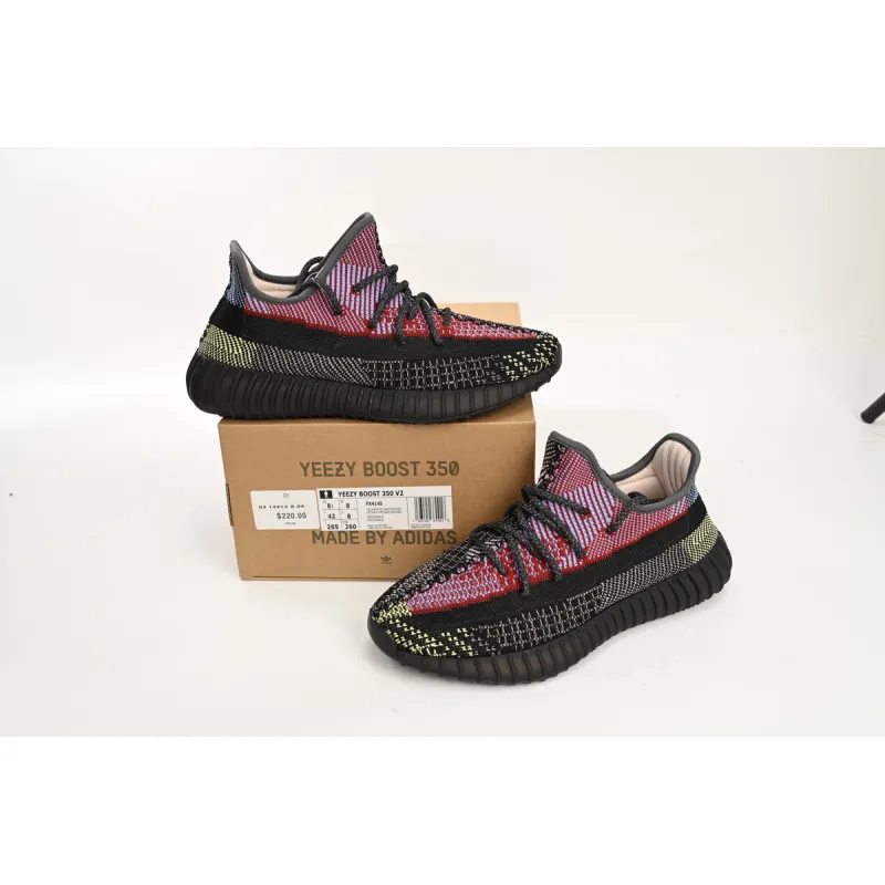 Adidas Yeezy Boost 350 V2 Yecheil (Reflective)  FX4145