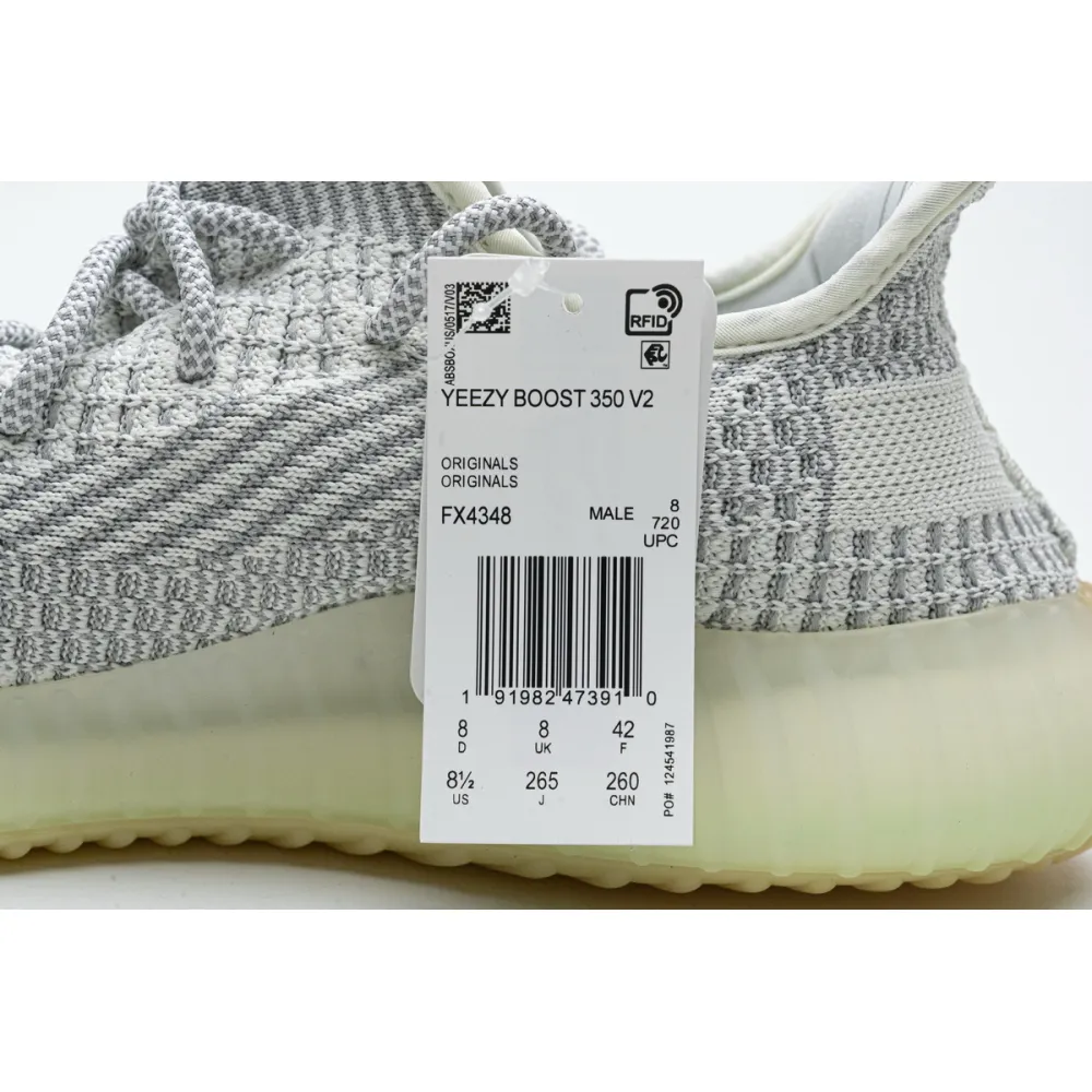 Adidas Yeezy Boost 350 V2 Yeshaya (Non-Reflective)  FX4348