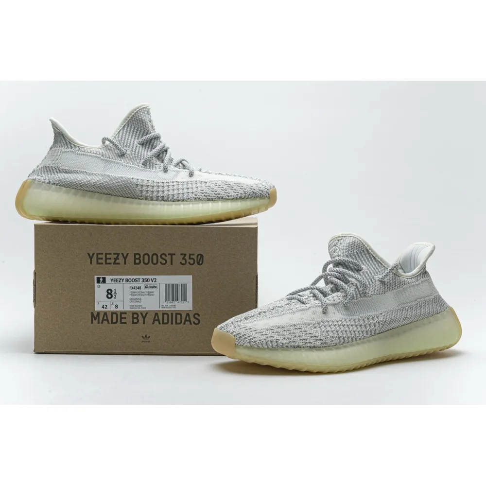 Adidas Yeezy Boost 350 V2 Yeshaya (Non-Reflective)  FX4348