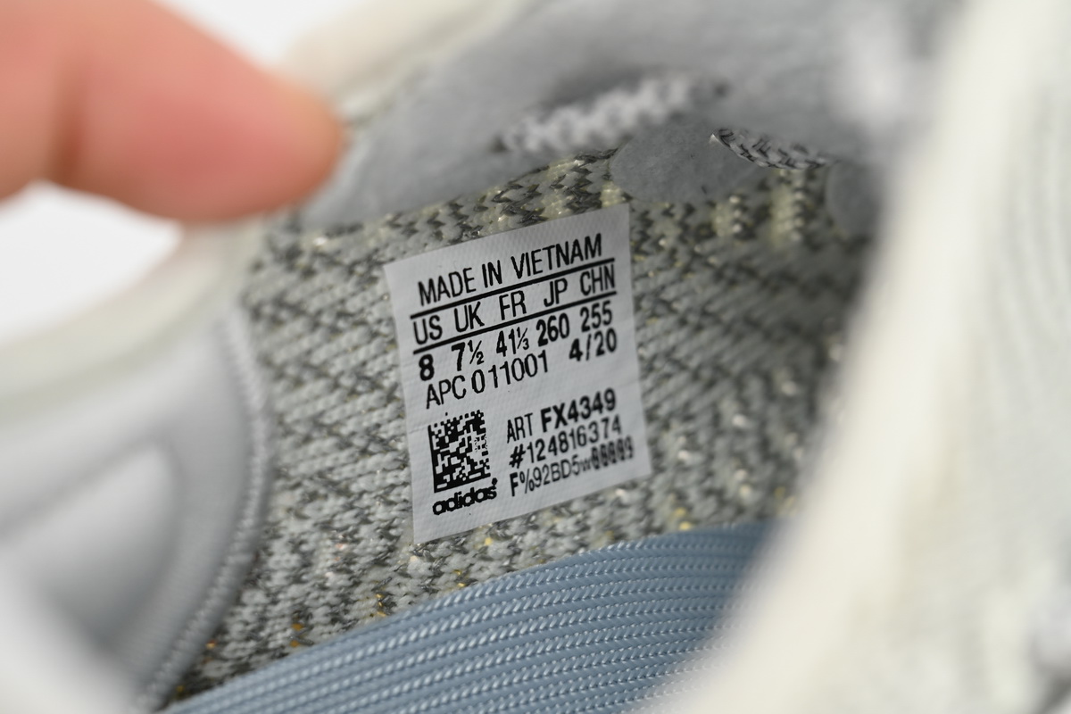 Adidas Yeezy Boost 350 V2 Yeshaya (Reflective)  FX4349