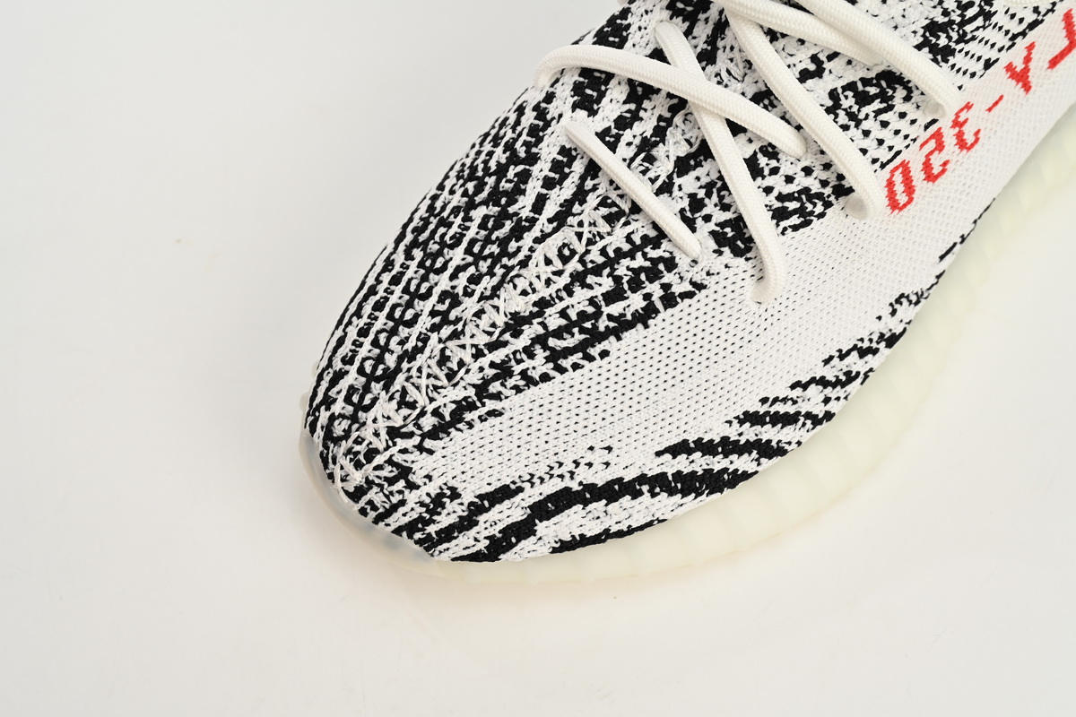 Adidas Yeezy Boost 350 V2 Zebra (2017/2022/2023)  CP9654