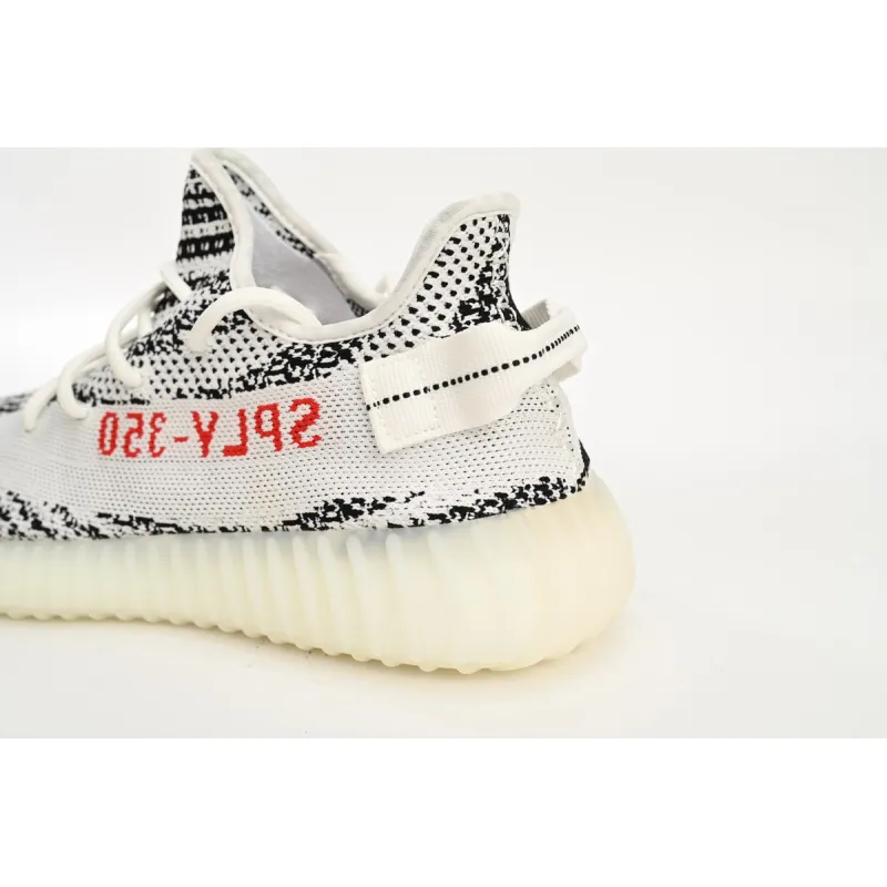 Adidas Yeezy Boost 350 V2 Zebra (2017/2022/2023)  CP9654