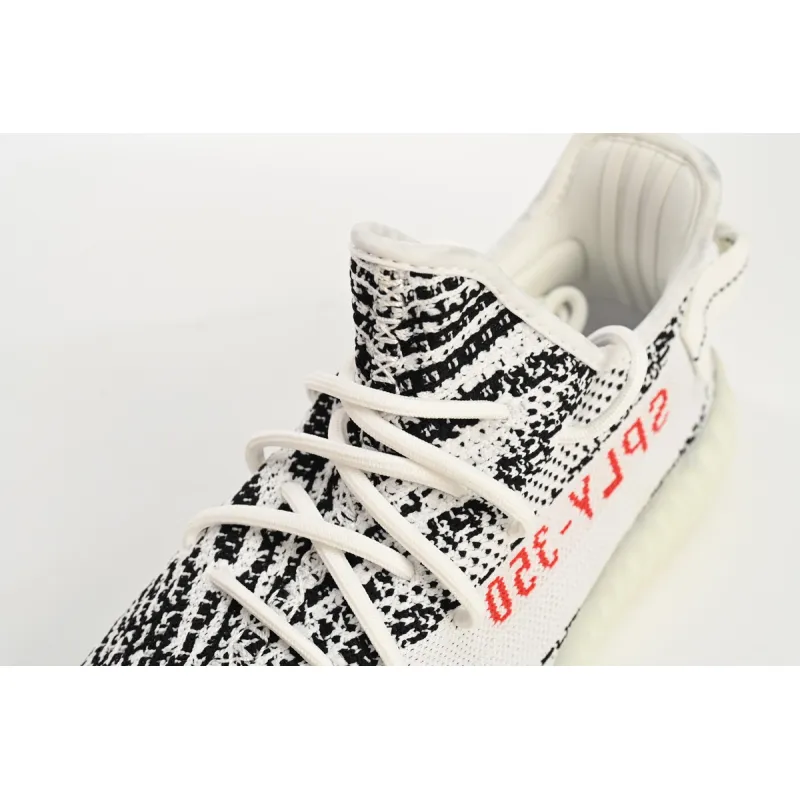 Adidas Yeezy Boost 350 V2 Zebra (2017/2022/2023)  CP9654
