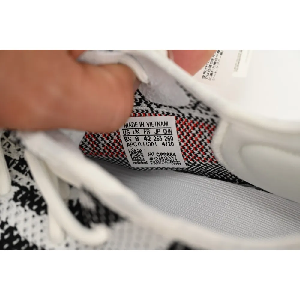 Adidas Yeezy Boost 350 V2 Zebra (2017/2022/2023)  CP9654