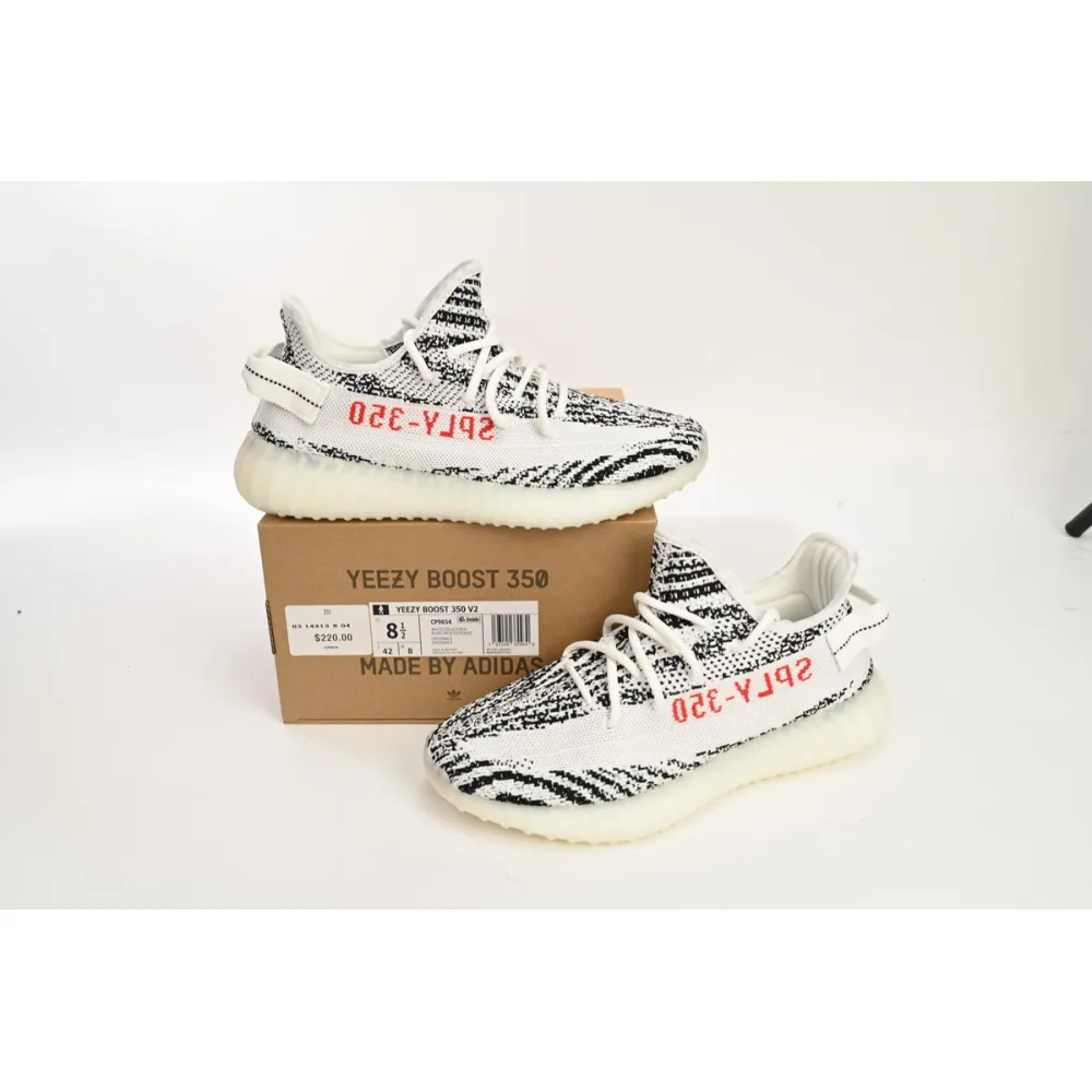 Adidas Yeezy Boost 350 V2 Zebra (2017/2022/2023)  CP9654