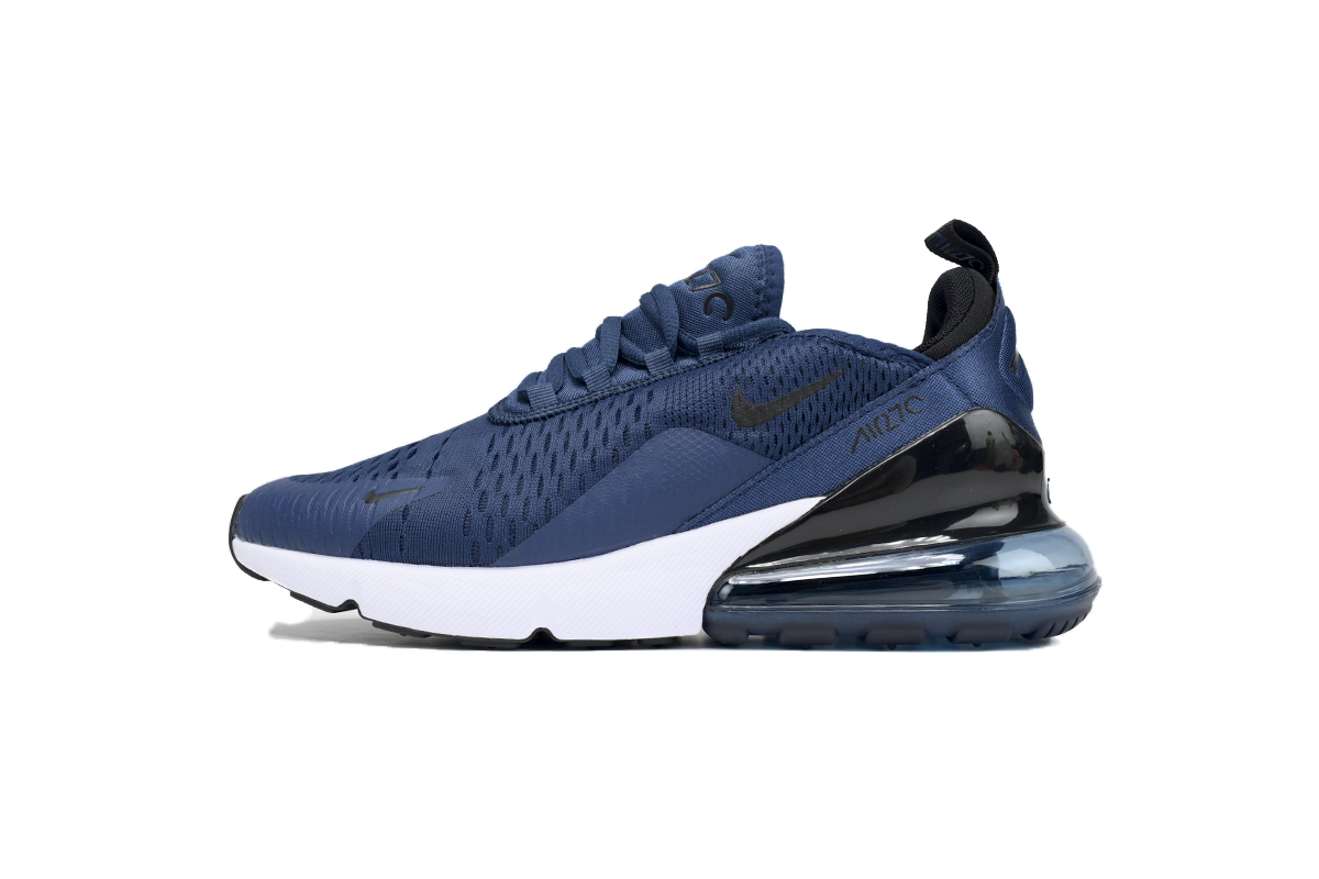 Air Max 270 ''Midnight Navy Black'' AH8050-400
