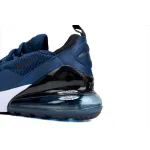Air Max 270 'Midnight Navy Black' AH8050-400