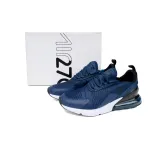 Air Max 270 'Midnight Navy Black' AH8050-400