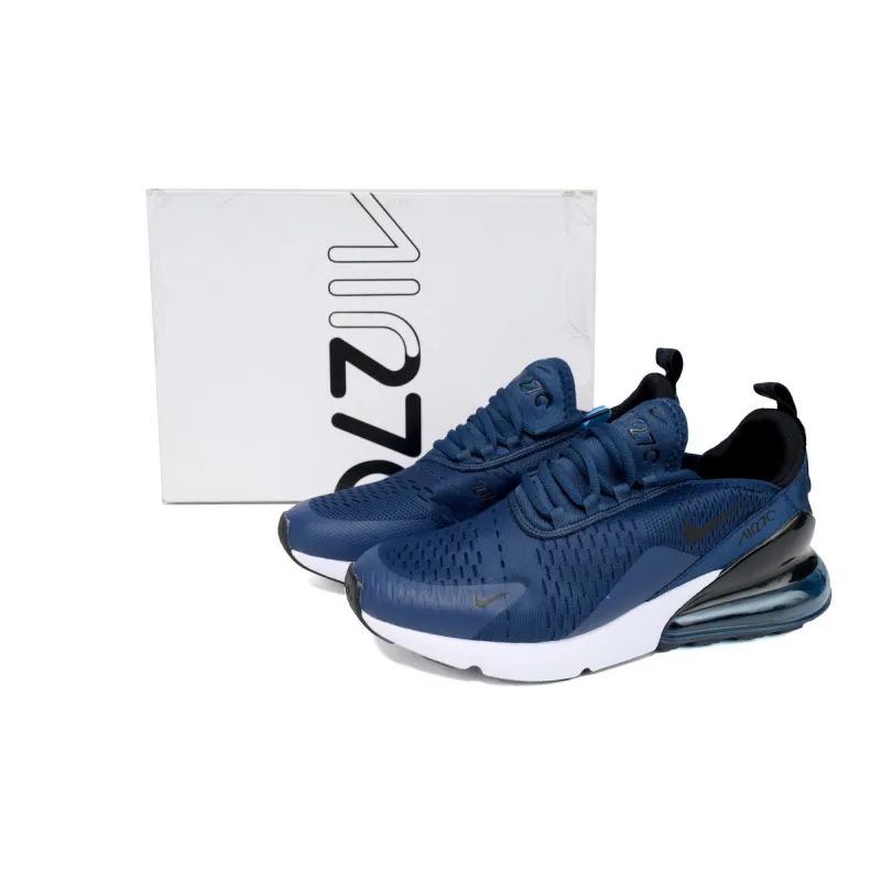 Air Max 270 'Midnight Navy Black' AH8050-400