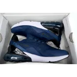 Air Max 270 'Midnight Navy Black' AH8050-400
