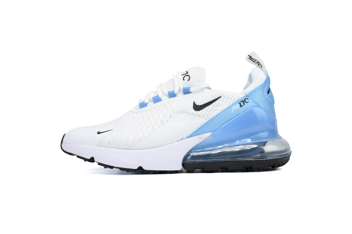 Air Max 270 ''White Photo Blue'' AH8050-110