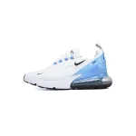 Air Max 270 'White Photo Blue' AH8050-110