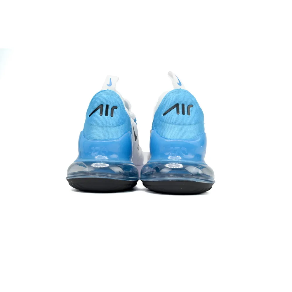 Air Max 270 'White Photo Blue' AH8050-110