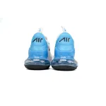 Air Max 270 'White Photo Blue' AH8050-110