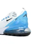 Air Max 270 'White Photo Blue' AH8050-110